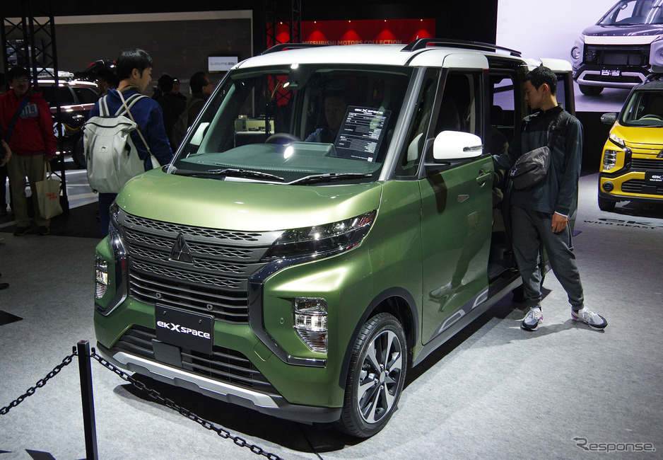 Mitsubishi eK X Space 2020