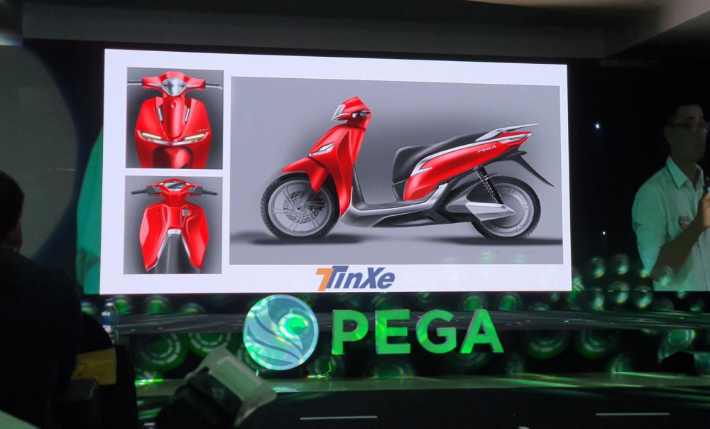 Thiết kế tổng thể Pega eSH