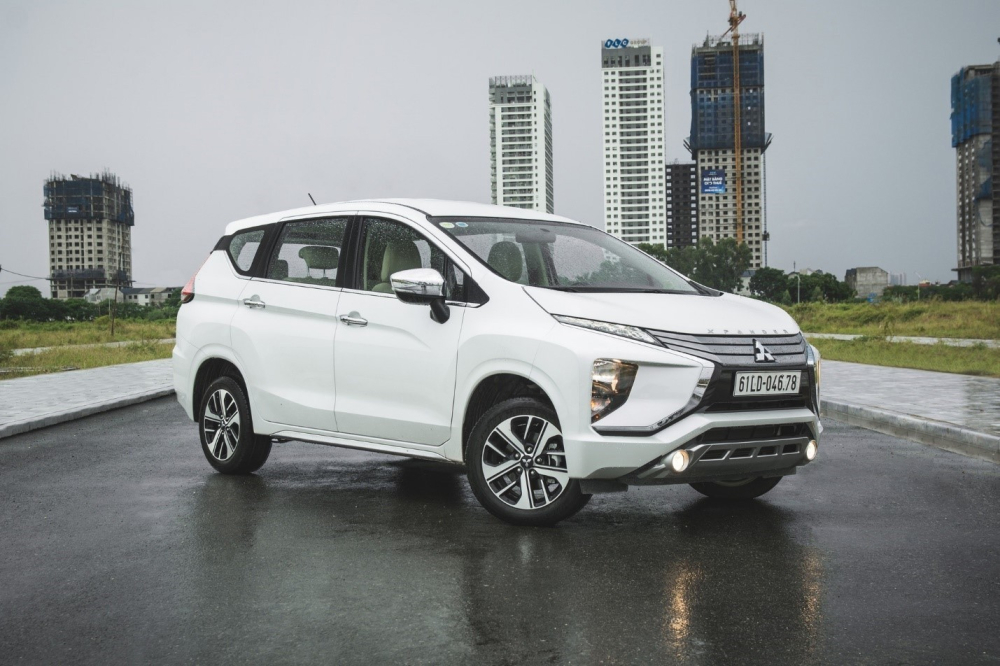 Kh&ocirc;ng c&oacute; khuyến m&atilde;i nhưng Mitsubishi Xpander vẫn b&aacute;n được hơn 2.700 xe trong th&aacute;ng cuối c&ugrave;ng của năm 2019