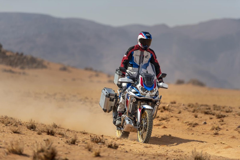Honda CRF11100L Africa Twin 2020 Honda CRF11100L Africa Twin 2020