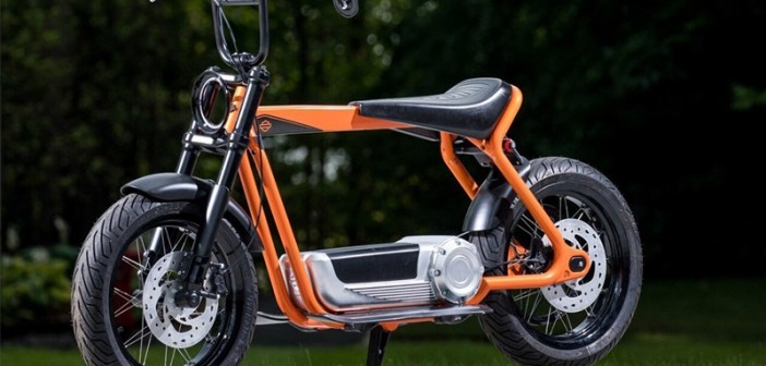 Bản thử nghiệm mới nhất được Harley chia sẻ