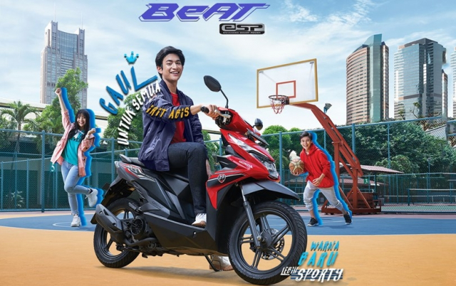 Honda Beat sẽ được ra mắt phiên bản mới 2020 với nhiều thay đổi Honda Beat sẽ được ra mắt phiên bản mới 2020 với nhiều thay đổi