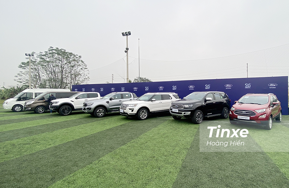 2019 là một năm thành công của Ford khi đã bán ra hơn 30.000 xe và đạt mức tăng trưởng hơn 30%. 2019 là một năm thành công của Ford khi đã bán ra hơn 30.000 xe và đạt mức tăng trưởng hơn 30%.