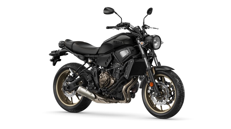 Yamaha XSR700 phiên bản 2020 Yamaha XSR700 phiên bản 2020