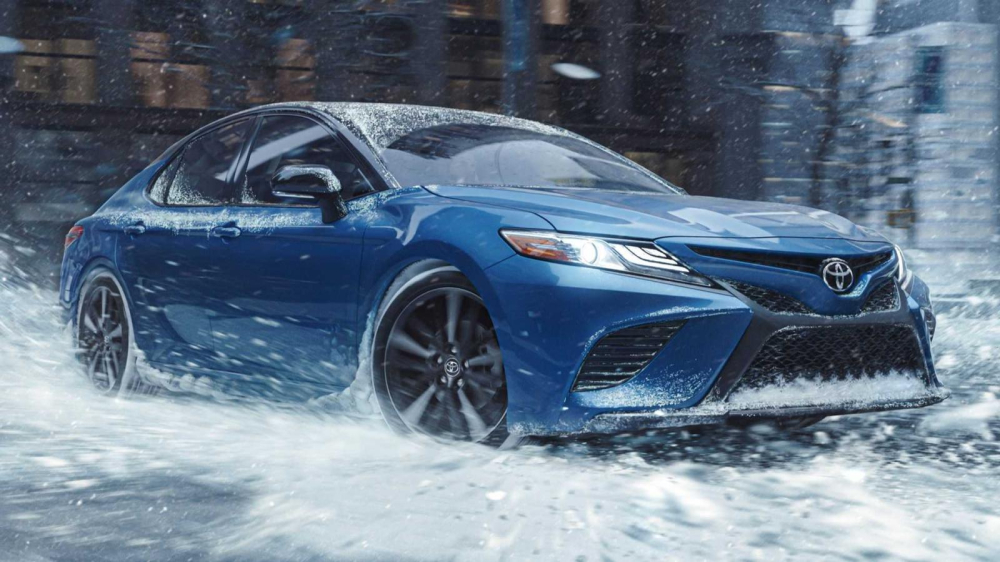 So với năm 2018, doanh số của Toyota Camry tại Mỹ đã giảm gần 2% So với năm 2018, doanh số của Toyota Camry tại Mỹ đã giảm gần 2%