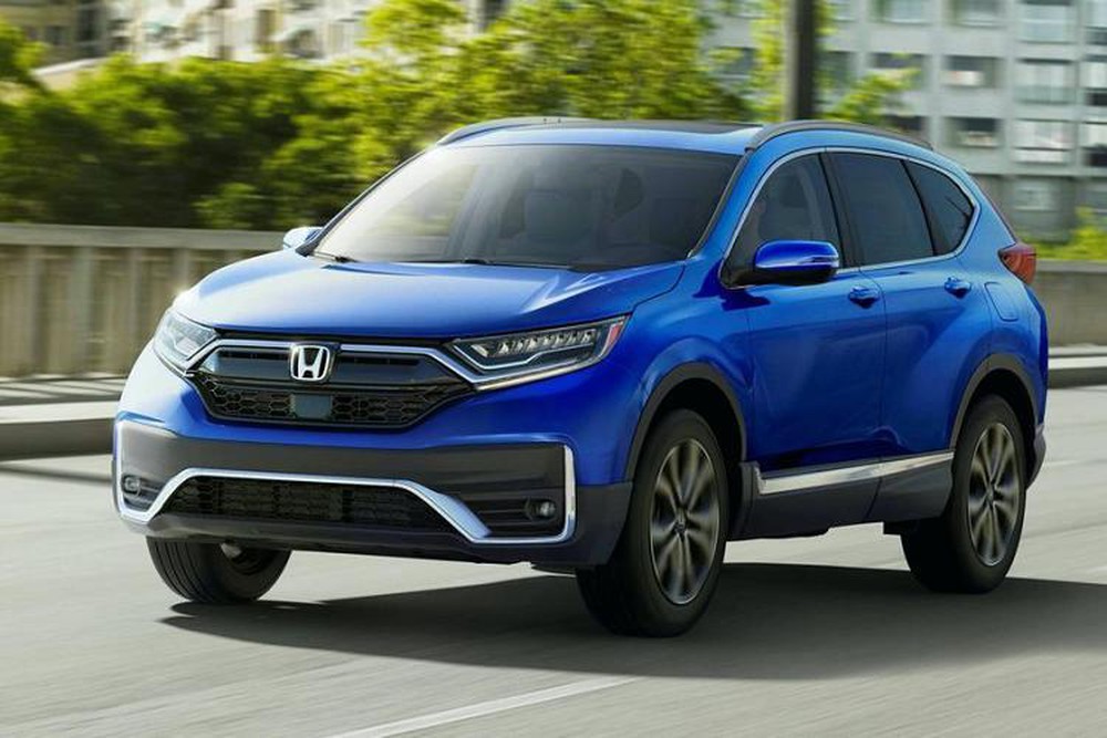 CR-V là mẫu xe bán chạy nhất của thương hiệu Honda tại Mỹ trong năm 2019 CR-V là mẫu xe bán chạy nhất của thương hiệu Honda tại Mỹ trong năm 2019