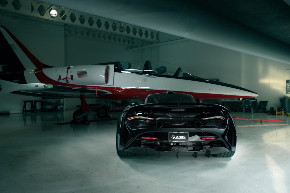 Siêu xe McLaren 720S độ Novitec