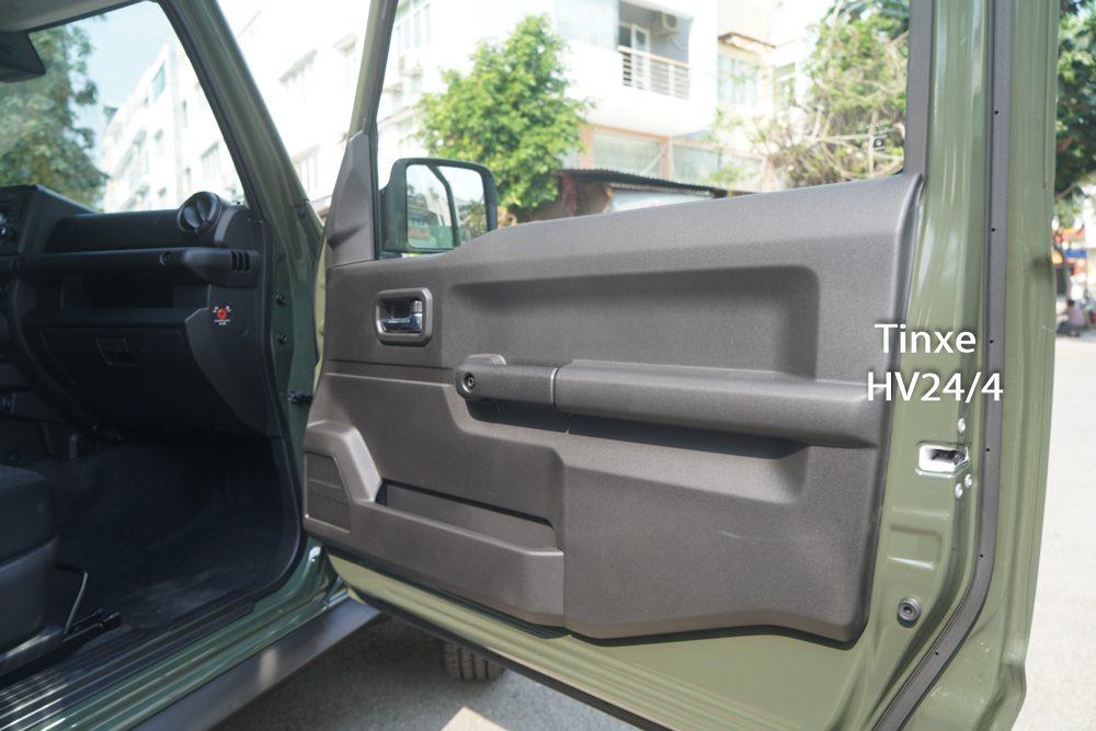 &ldquo;Tiểu Mercedes-Benz G-Class&rdquo;