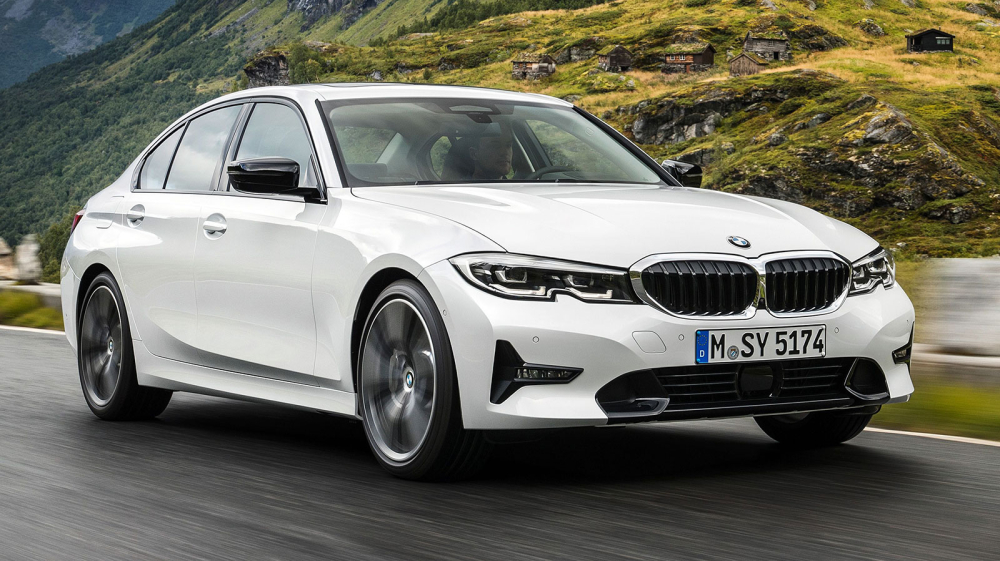 BMW 3-Series 2020 được bổ sung bản trang bị 318i