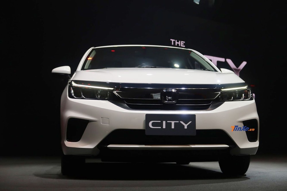 Honda City 2020 mới ra mắt tại Thái Lan đã bị phát hiện lỗi