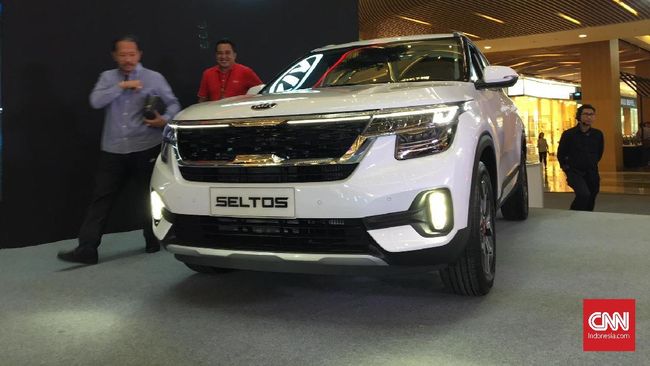 Cận cảnh thiết kế đầu xe của Kia Seltos 2020