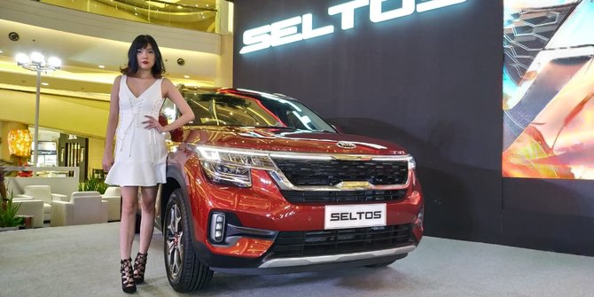 Kia Seltos 2020 tại Indonesia c&oacute; gi&aacute; từ 500 triệu đồng