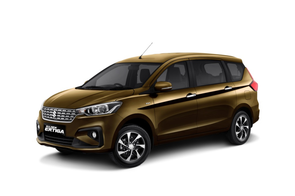Suzuki Ertiga 2020 c&ograve;n được bổ sung bộ v&agrave;nh mới