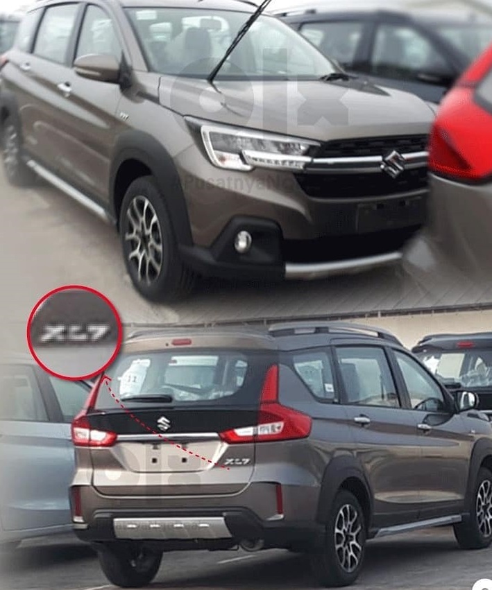 Suzuki XL7 2020 bị bắt gặp tr&ecirc;n đường thử tại Indonesia