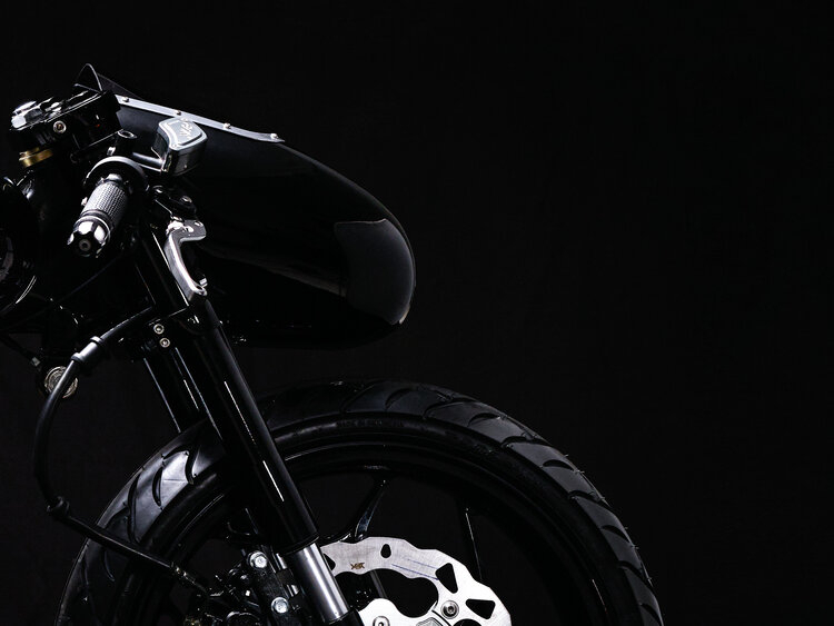 Đầu xe Bandit9 Eve 2020