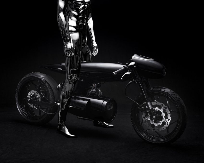Bandit9 Eve 2020 sẽ chỉ được sản xuất 9 chiếc v&agrave; c&oacute; gi&aacute; l&ecirc;n đến 276,9 triệu đồng