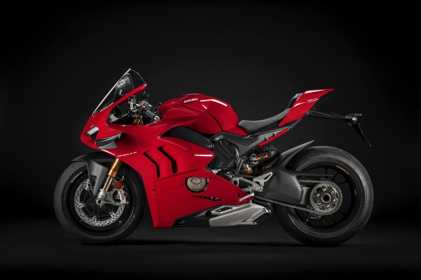 Ducati Panigale V4 S