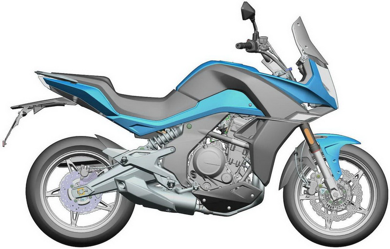 CFMoto được cho l&agrave; h&atilde;ng xe mang thiết kế đột ph&aacute;, th&acirc;n thiện với người ch&acirc;u &Aacute;