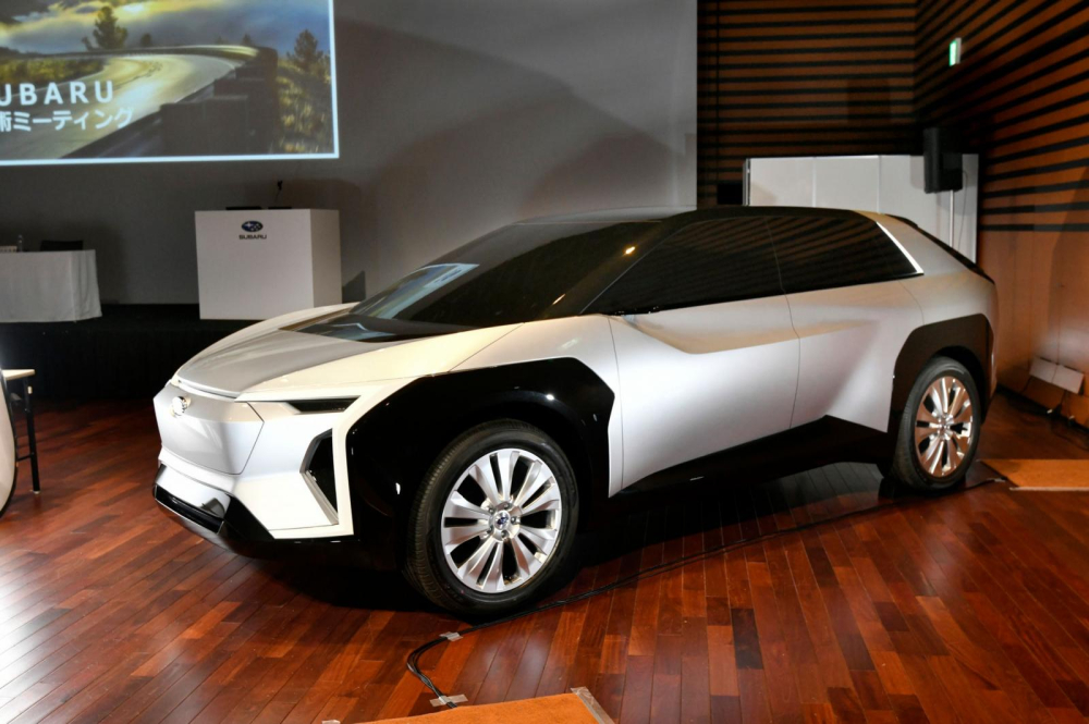 N&oacute; mang tới c&aacute;i nh&igrave;n ban đầu về một mẫu crossover sẽ ra mắt thị trường trước năm 2025