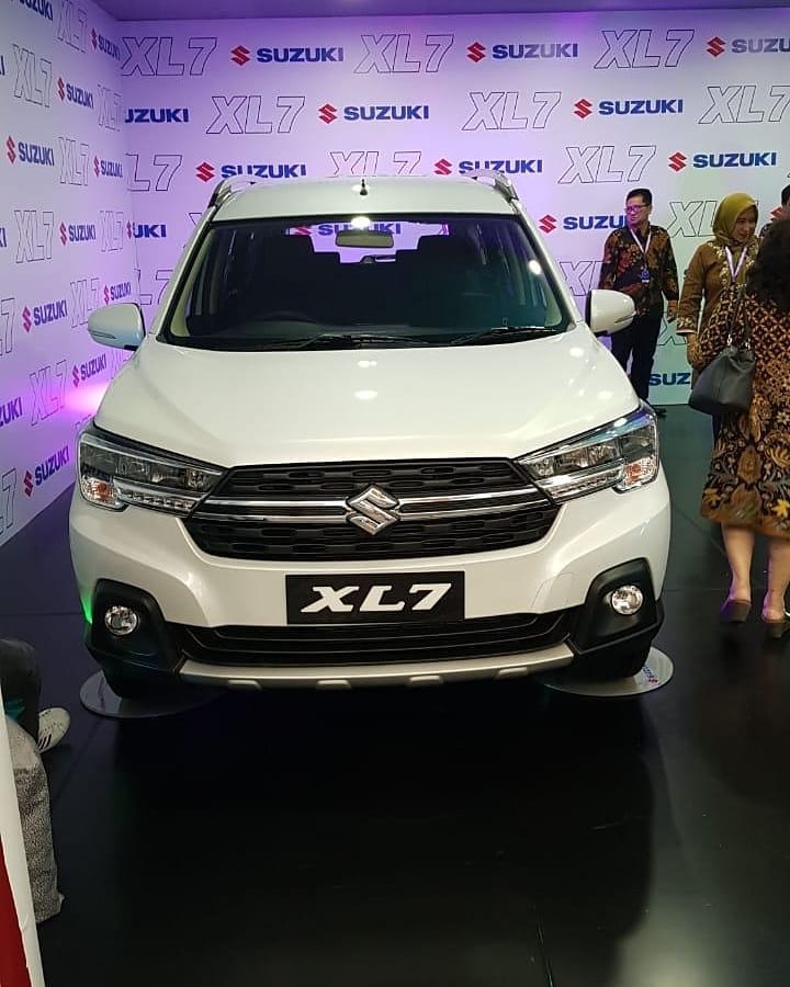 Suzuki XL7 2020 d&ugrave;ng động cơ giống Ertiga th&ocirc;ng thường