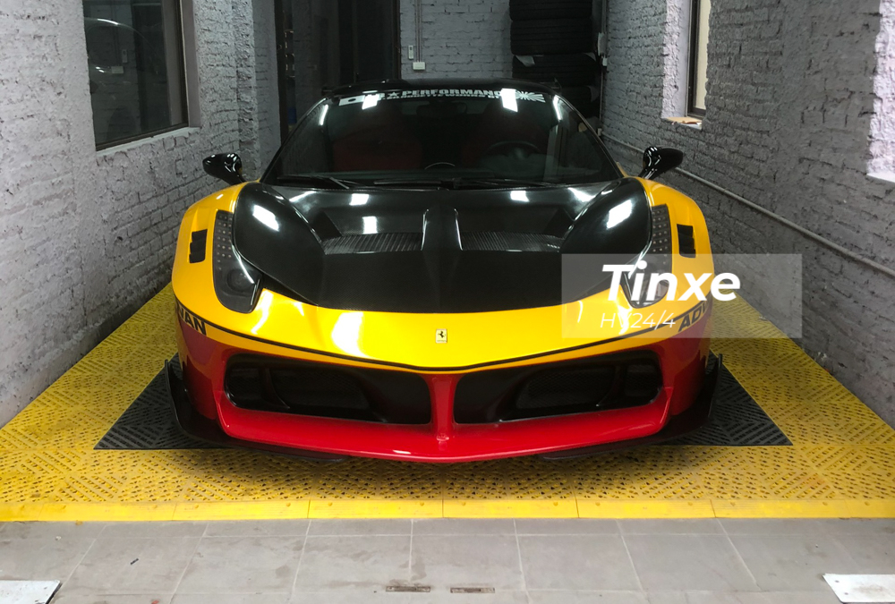 Cận cảnh Ferrari 458 Italia độ LB-Silhouette Works độc nhất Việt Nam Cận cảnh Ferrari 458 Italia độ LB-Silhouette Works độc nhất Việt Nam