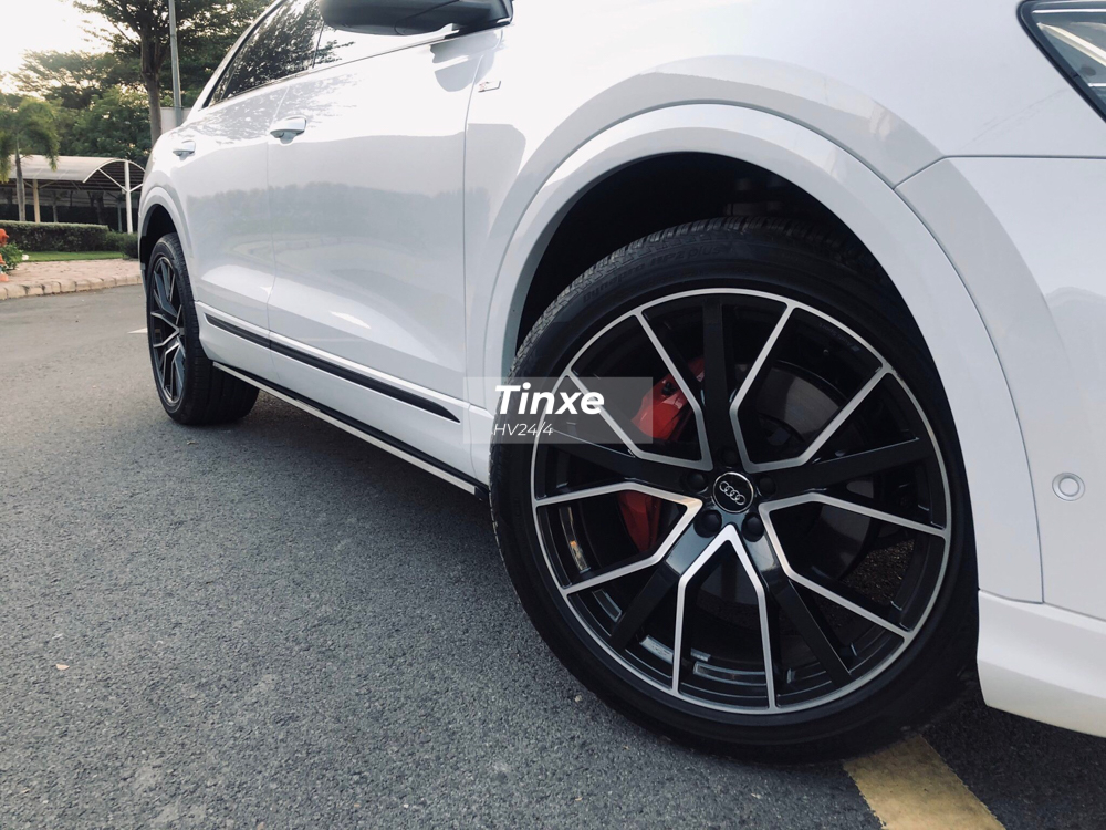 SUV hạng sang Audi Q8 2019 được trang bị động cơ diesel V6, sản sinh công suất tối đa 286 mã lực và mô-men xoắn cực đại 600 Nm SUV hạng sang Audi Q8 2019 được trang bị động cơ diesel V6, sản sinh công suất tối đa 286 mã lực và mô-men xoắn cực đại 600 Nm