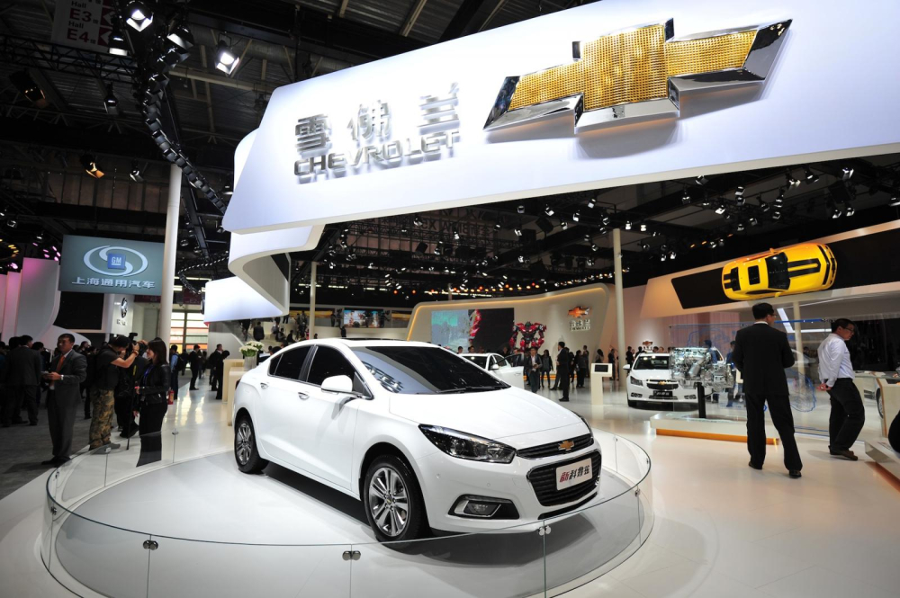 General Motors ngay lập tức c&oacute; biện ph&aacute;p mạnh nhằm bảo vệ nh&acirc;n vi&ecirc;n trước sự ph&aacute;t triển của virus Corona