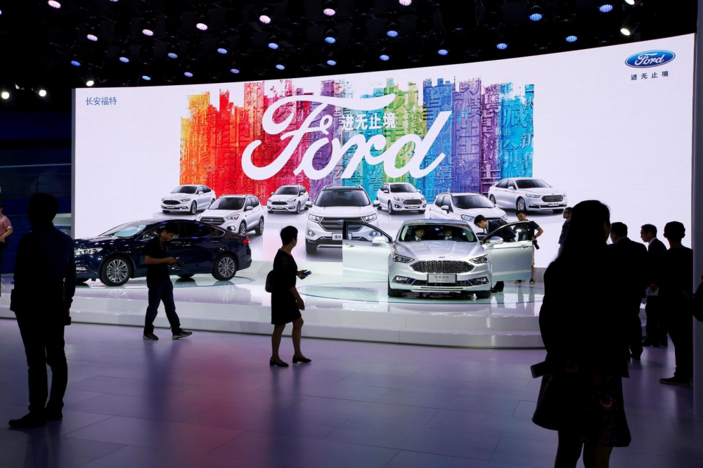 Ford cũng y&ecirc;u cầu nh&acirc;n vi&ecirc;n hạn chế di chuyển tới Vũ H&aacute;n trong dịp Tết Nguy&ecirc;n Đ&aacute;n n&agrave;y