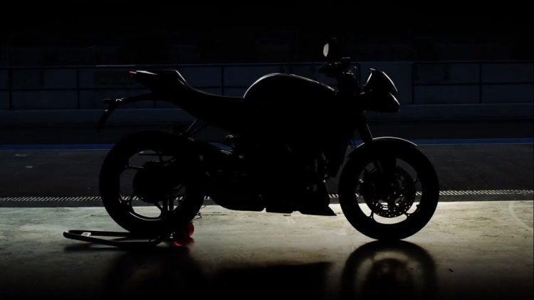 Triumph Street Triple RS Triumph Street Triple RS