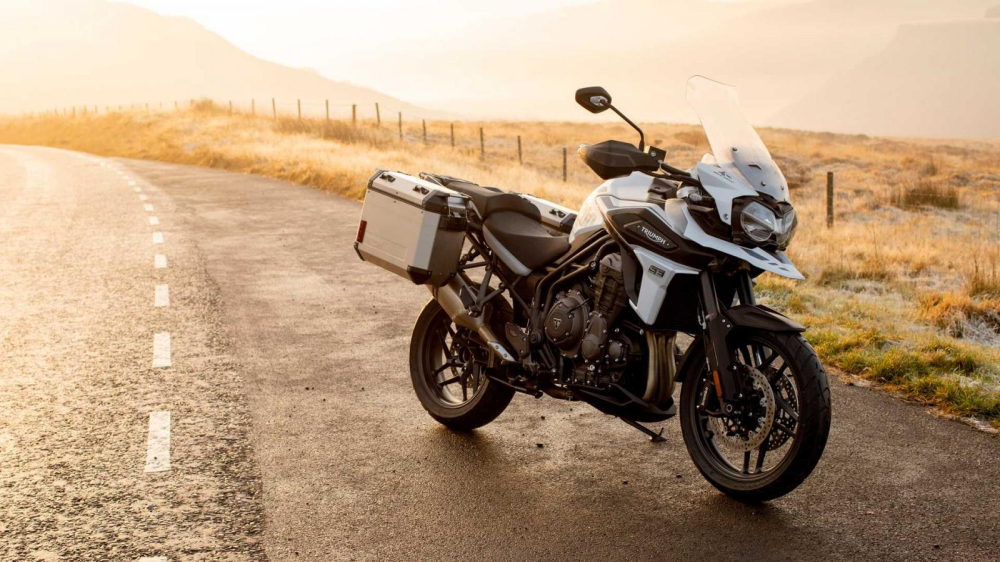 Triumph Tiger 1200 Alpine 2020