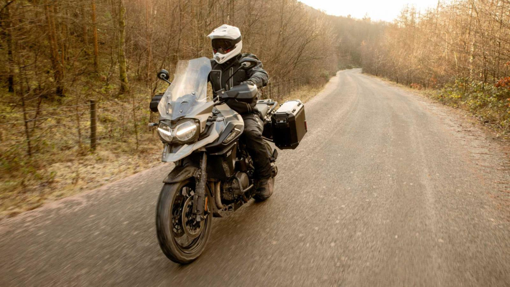 Triumph Tiger 1200 Desert 2020