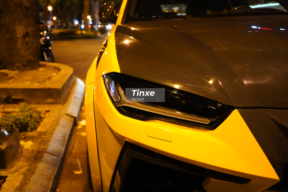 Nhiều khả năng Lamborghini Urus Venatus độc nhất Việt Nam không được thông nòng động cơ