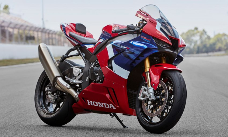 Honda CBR1000RR-R