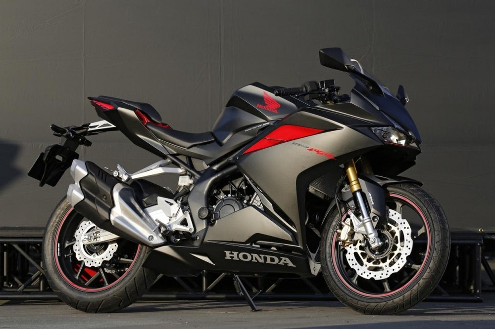 Honda CBR250RR