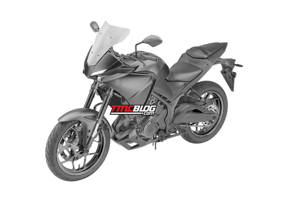 Yamaha Tracer 250