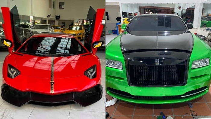 M&ugrave;ng 3 Tết, c&ugrave;ng ngắm cặp chiến m&atilde; h&agrave;ng đỉnh của người y&ecirc;u xe tại Bạc Li&ecirc;u