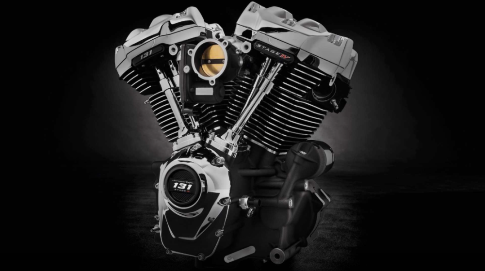 Động cơ Screamin Eagle Milwaukee Eight 131