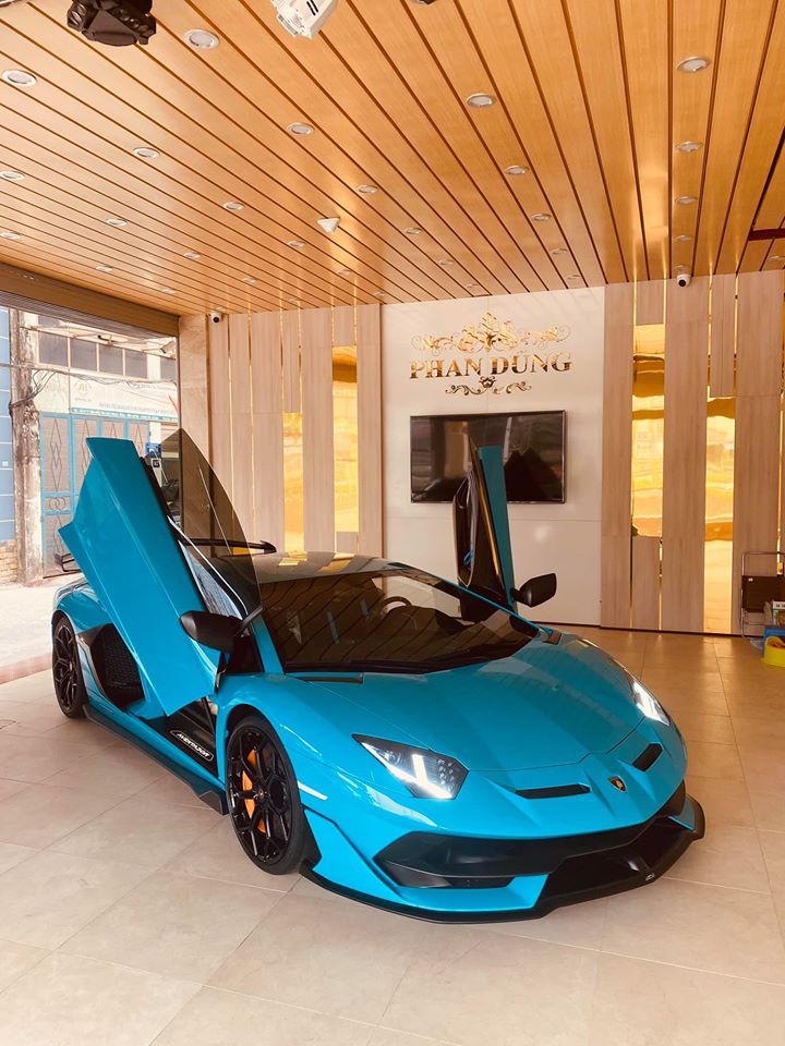 Trên thế giới chỉ có 900 chiếc siêu xe Lamborghini Aventador SVJ tiêu chuẩn và 63 chiếc Lamborghini Aventador SVJ 63 Trên thế giới chỉ có 900 chiếc siêu xe Lamborghini Aventador SVJ tiêu chuẩn và 63 chiếc Lamborghini Aventador SVJ 63