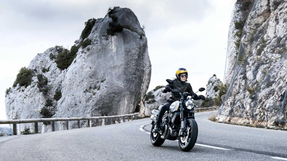 Ducati Scrambler 1100 Pro