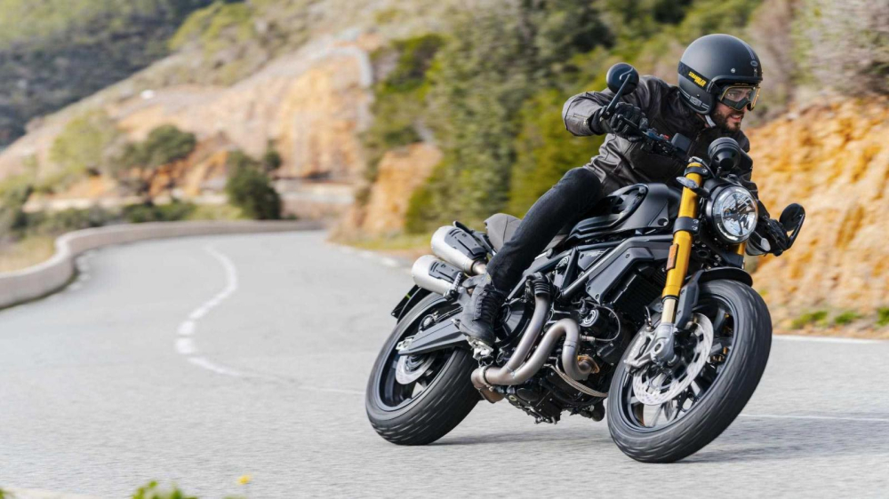 Ducati Scrambler 1100 Sport Pro
