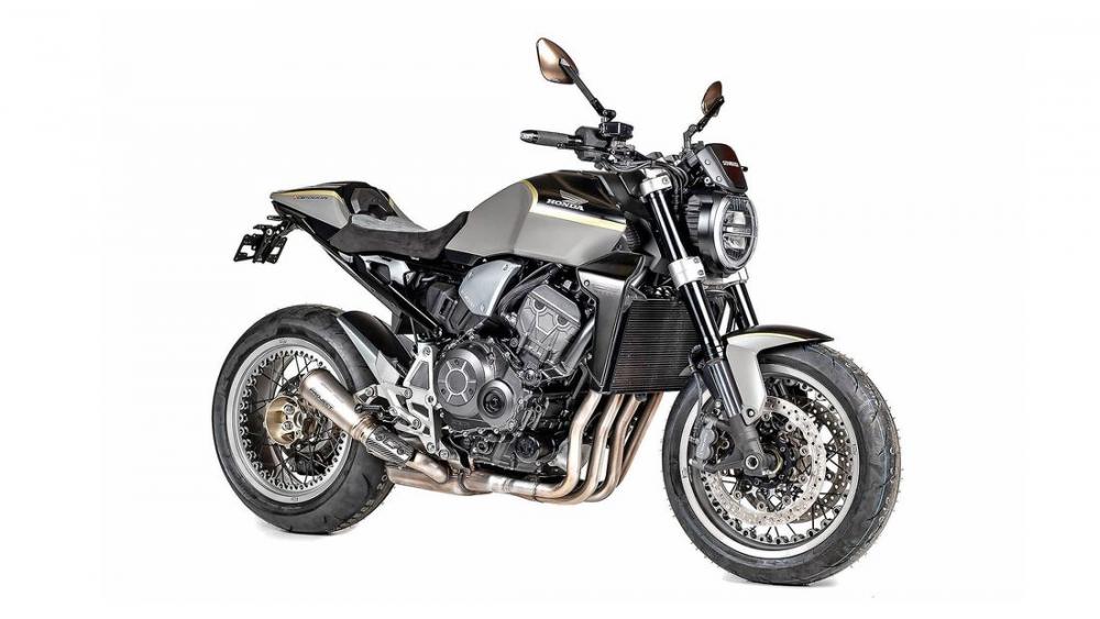 Honda CB1000R Stardust Honda CB1000R Stardust