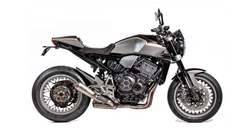 Phiên bản đặc biệt Honda CB1000R Stardust có bộ cánh đặc biệt Phiên bản đặc biệt Honda CB1000R Stardust có bộ cánh đặc biệt