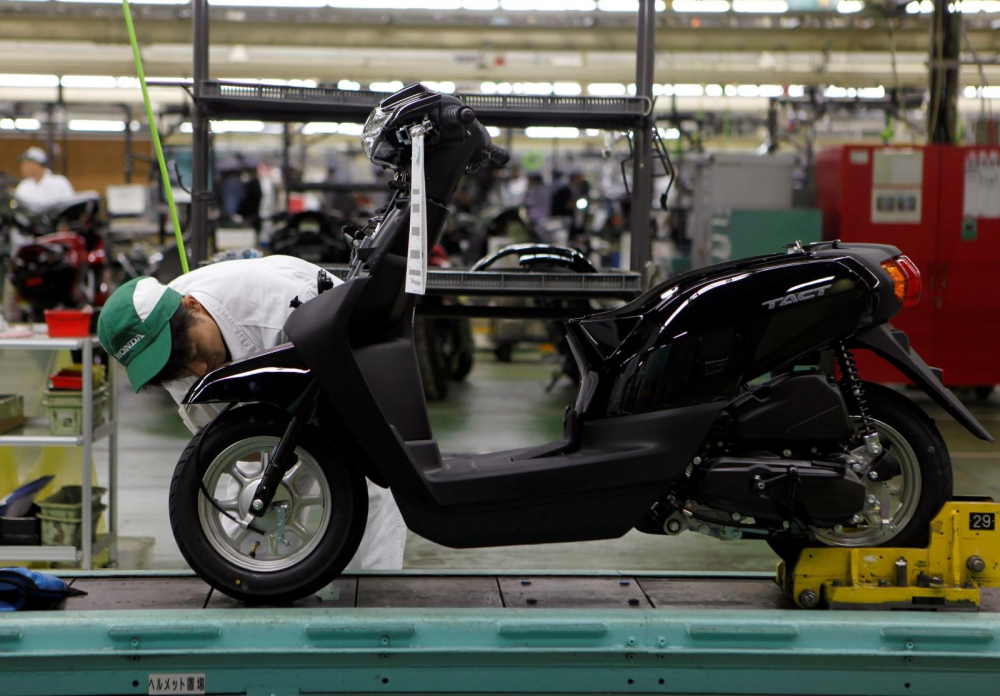 Dù cách Vũ Hán từ 800 – 1.000 km nhưng Honda vẫn tiếp tục đóng cửa 2 nhà máy sản xuất xe máy tại Thái Thương và Thiên Tân