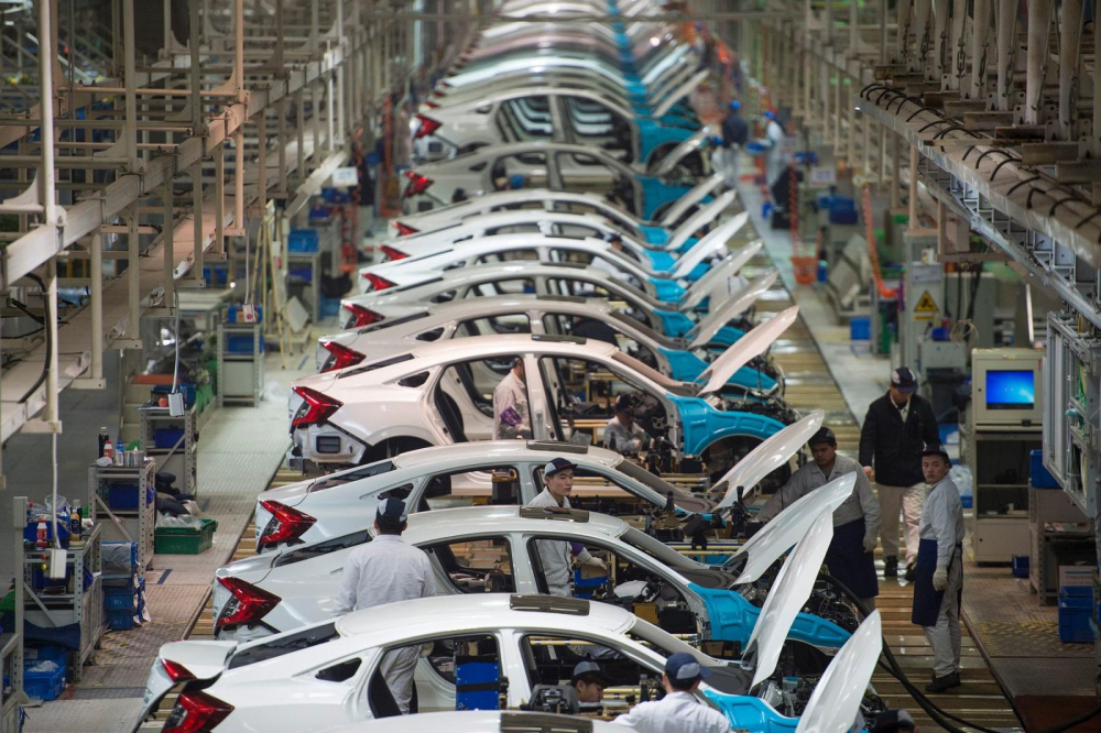 Ba nhà máy khác sản xuất ô tô của Honda được đặt tại Vũ Hán bị đóng cửa hoàn toàn, chưa có lịch hoạt động trở lại