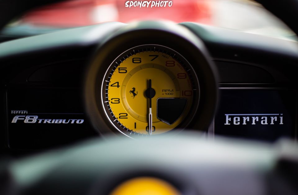 Tr&aacute;i tim n&agrave;y tr&ecirc;n si&ecirc;u xe Ferrari F8 Tributo sẽ sản sinh c&ocirc;ng suất tối đa 710 m&atilde; lực tại v&ograve;ng tua m&aacute;y 8.000 v&ograve;ng/ph&uacute;t v&agrave; m&ocirc;-men xoắn cực đại 770 Nm tại tua m&aacute;y 3.250 v&ograve;ng/ph&uacute;t. C&aacute;c th&ocirc;ng số n&agrave;y giống hệt với mẫu si&ecirc;u xe Ferrari 488 Pista.