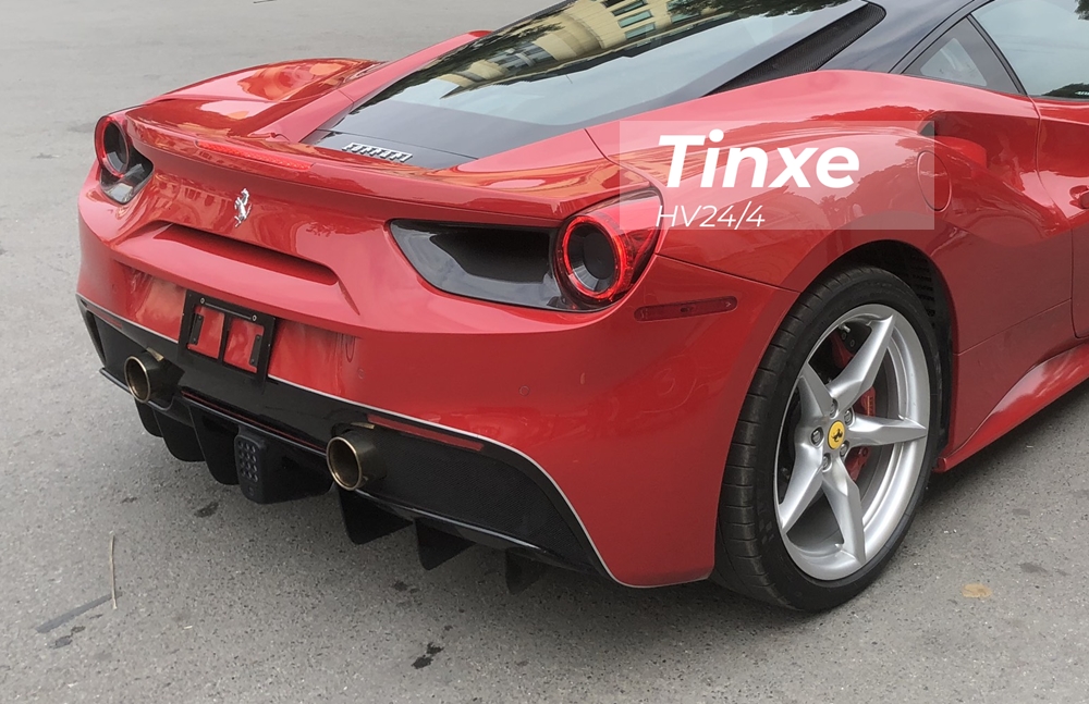 Tr&aacute;i tim n&agrave;y sản sinh c&ocirc;ng suất tối đa 661 m&atilde; lực tại v&ograve;ng tua m&aacute;y 8.000 v&ograve;ng/ph&uacute;t v&agrave; m&ocirc;-men xoắn cực đại 760 Nm tại v&ograve;ng tua m&aacute;y 3.000 v&ograve;ng/ph&uacute;t.