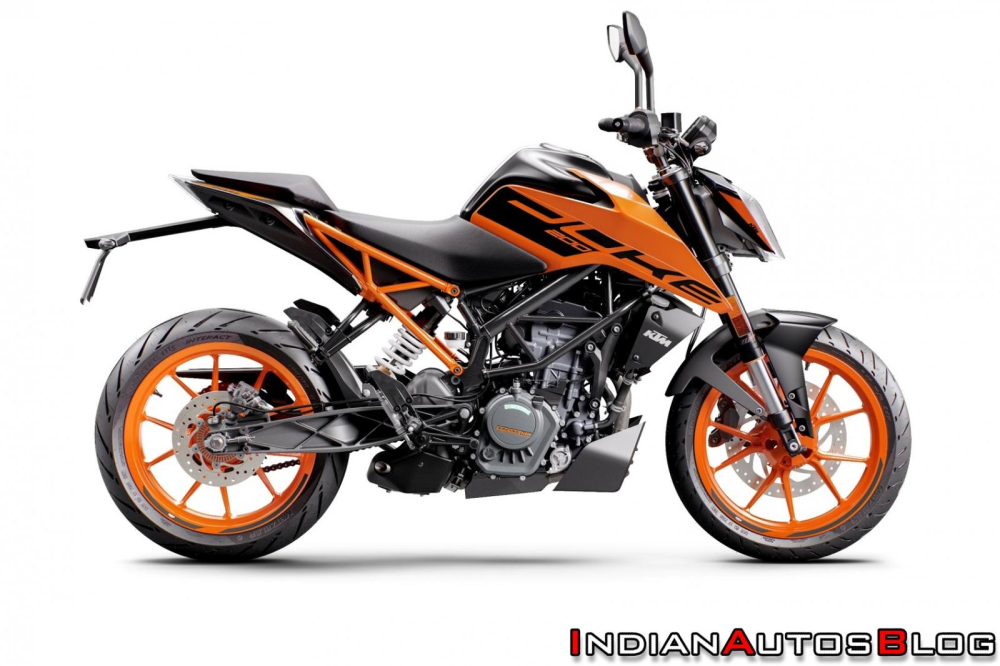 KTM 200 Duke 2020 KTM 200 Duke 2020