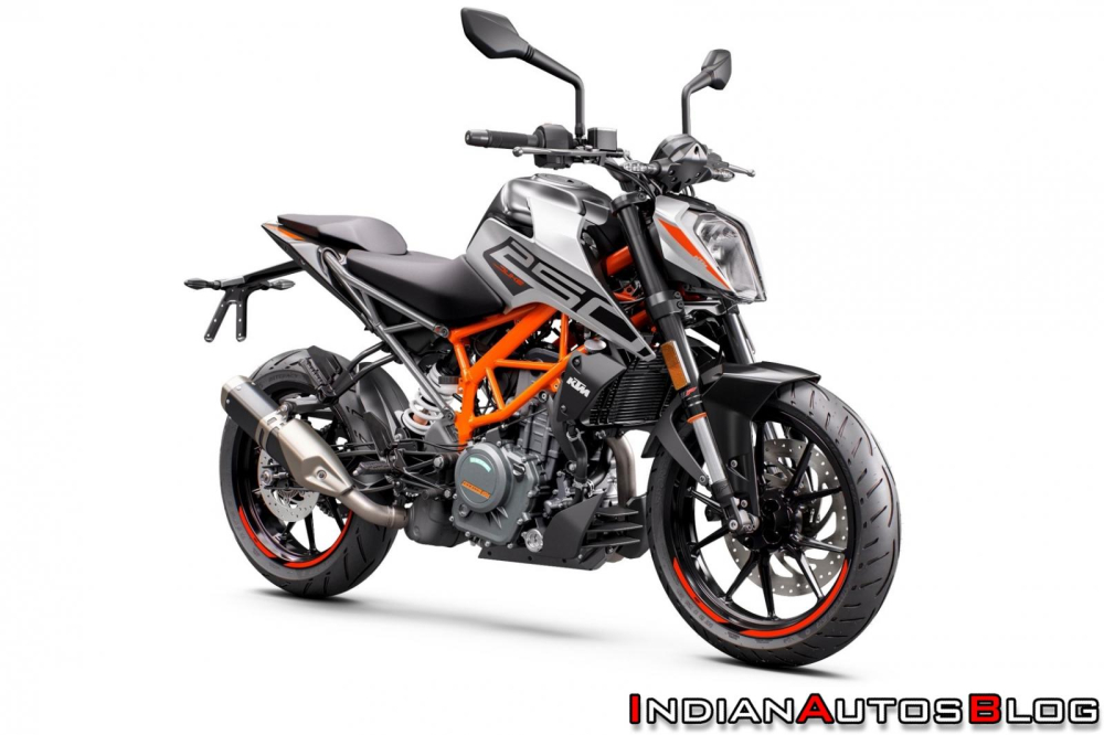 KTM 250 Duke 2020 KTM 250 Duke 2020