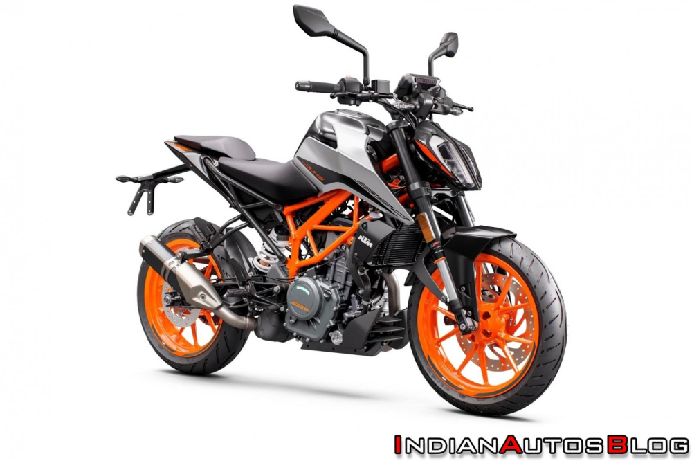 KTM 390 Duke 2020 KTM 390 Duke 2020