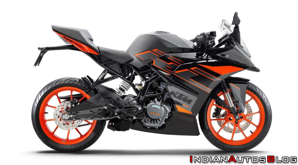 KTM RC 200 2020 KTM RC 200 2020
